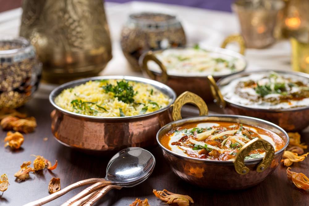 Delhi Darbaar Indiaas Restaurant restaurant